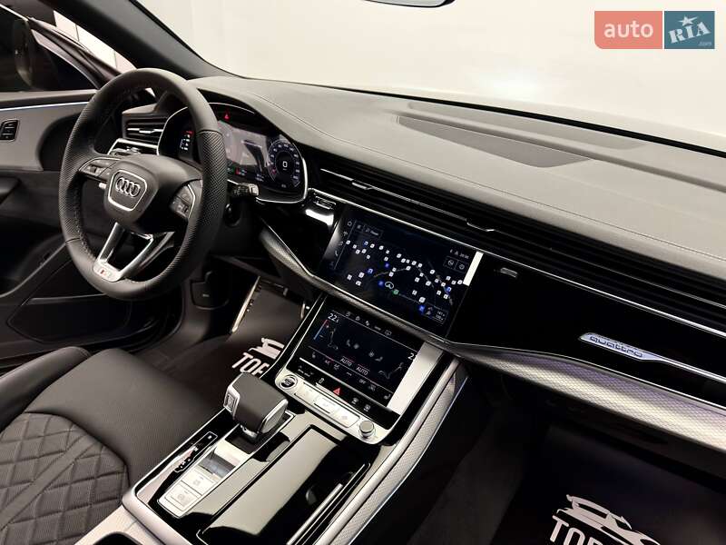 Позашляховик / Кросовер Audi Q8 2025 в Києві