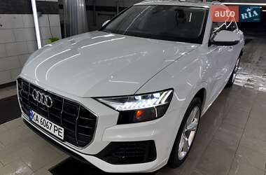 Audi Q8 2018 Audi Q8 2018