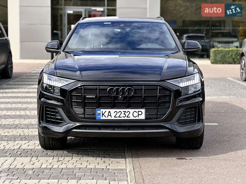 Позашляховик / Кросовер Audi Q8 2020 в Одесі