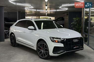 Позашляховик / Кросовер Audi Q8 2018 в Одесі