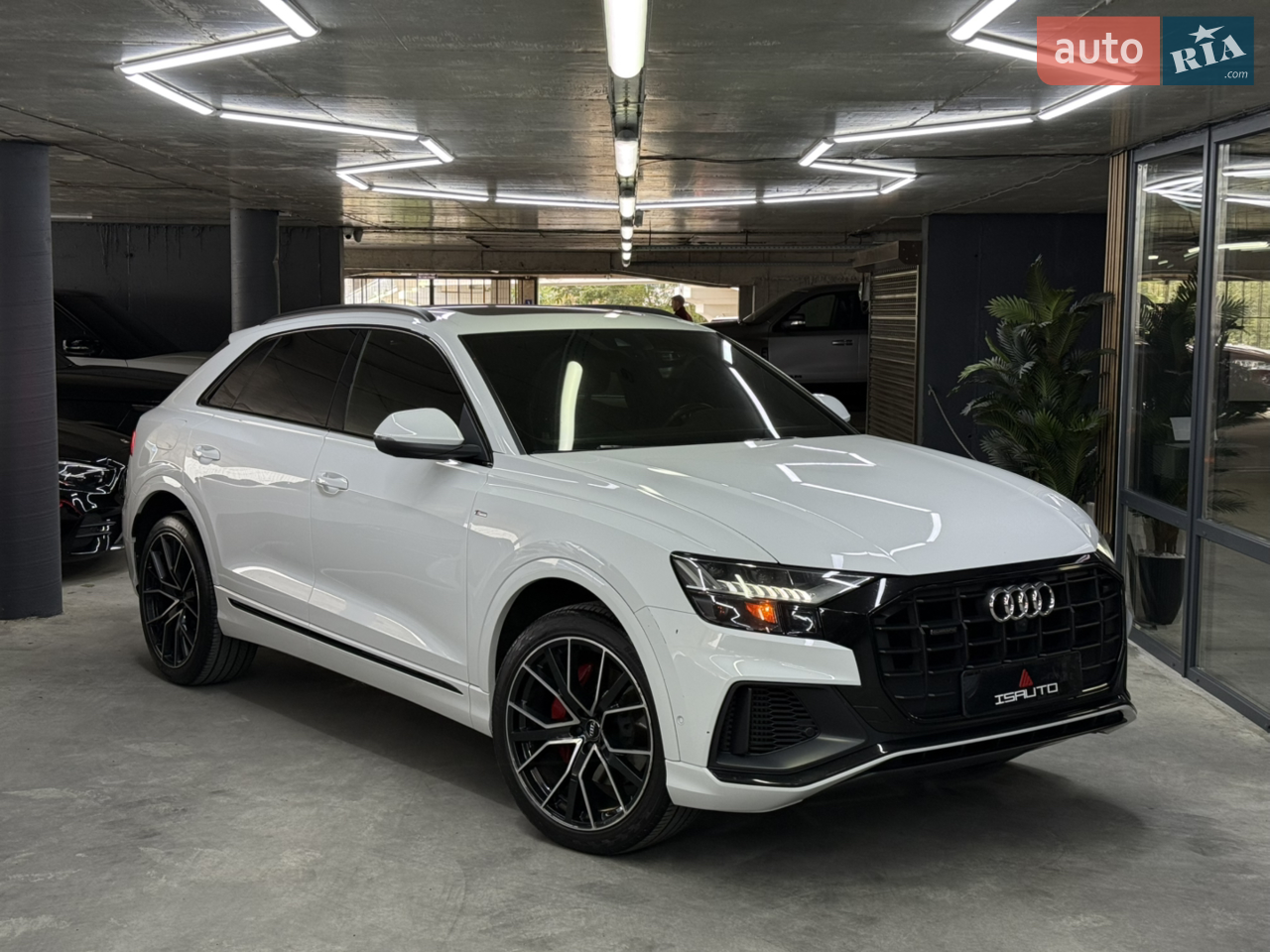 2018 Audi Q8 - мініатюра 11