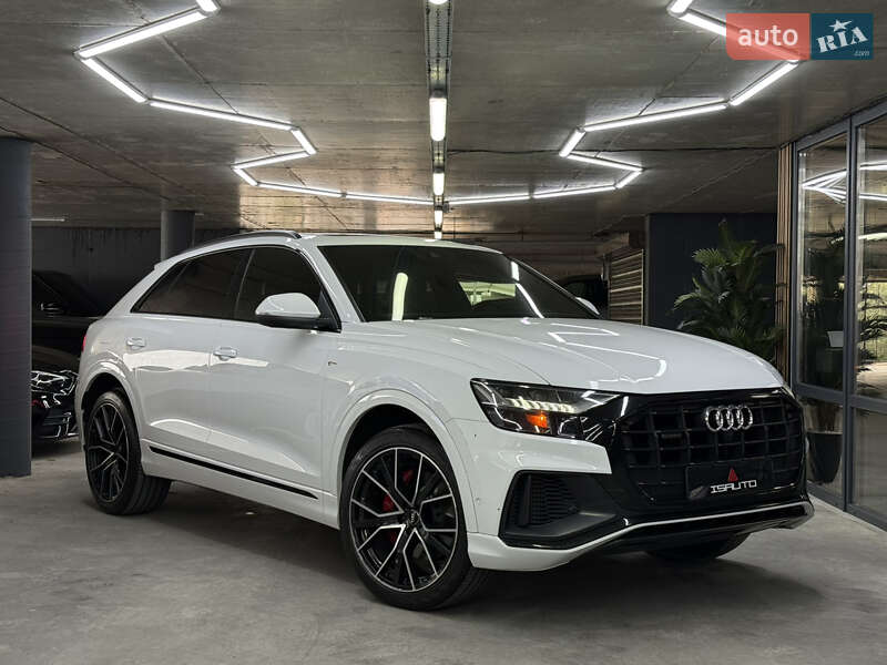 Позашляховик / Кросовер Audi Q8 2018 в Одесі фото 2 Позашляховик / Кросовер Audi Q8 2018 в Одесі