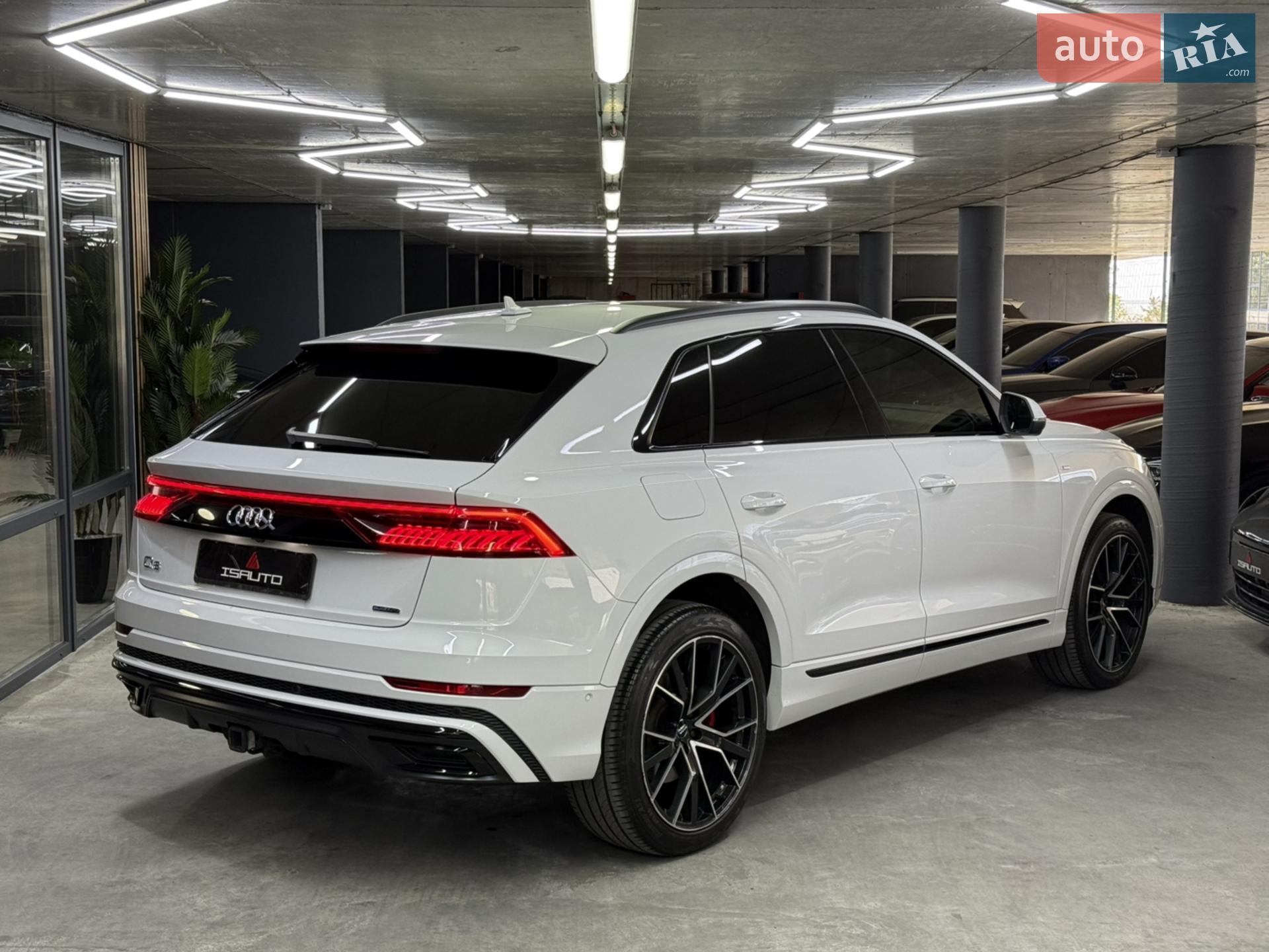 2018 Audi Q8 - мініатюра 14