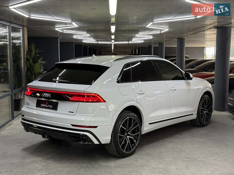 Позашляховик / Кросовер Audi Q8 2018 в Одесі фото 14 Позашляховик / Кросовер Audi Q8 2018 в Одесі
