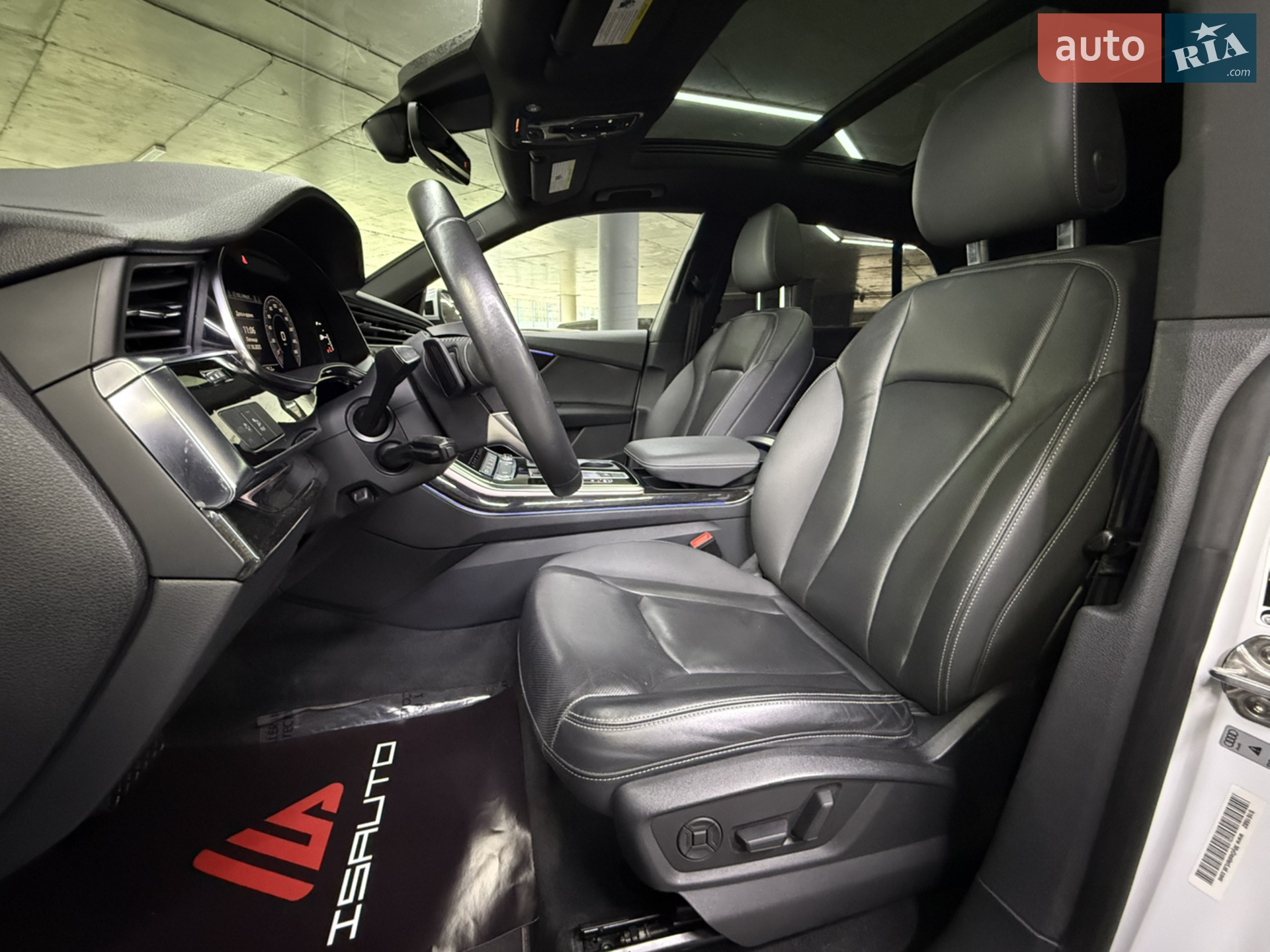 2018 Audi Q8 - мініатюра 19