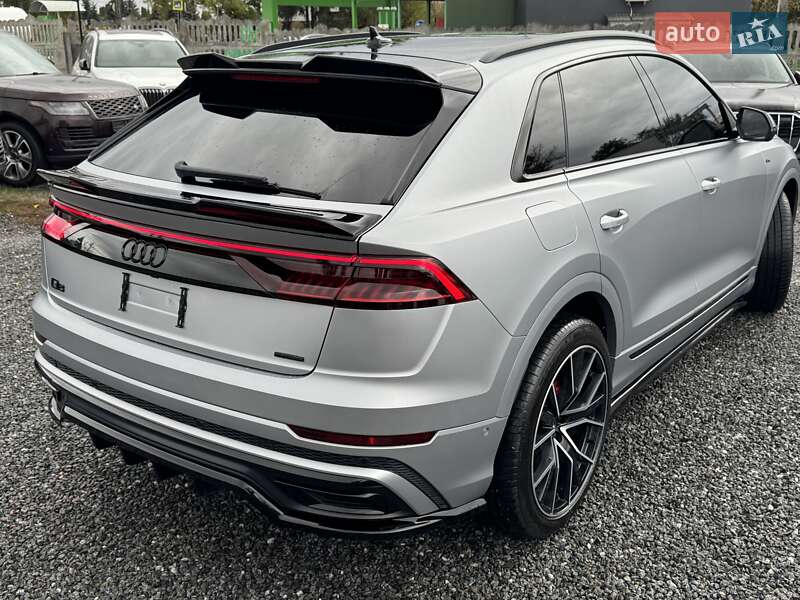 Внедорожник / Кроссовер Audi Q8 2019 в Тернополе