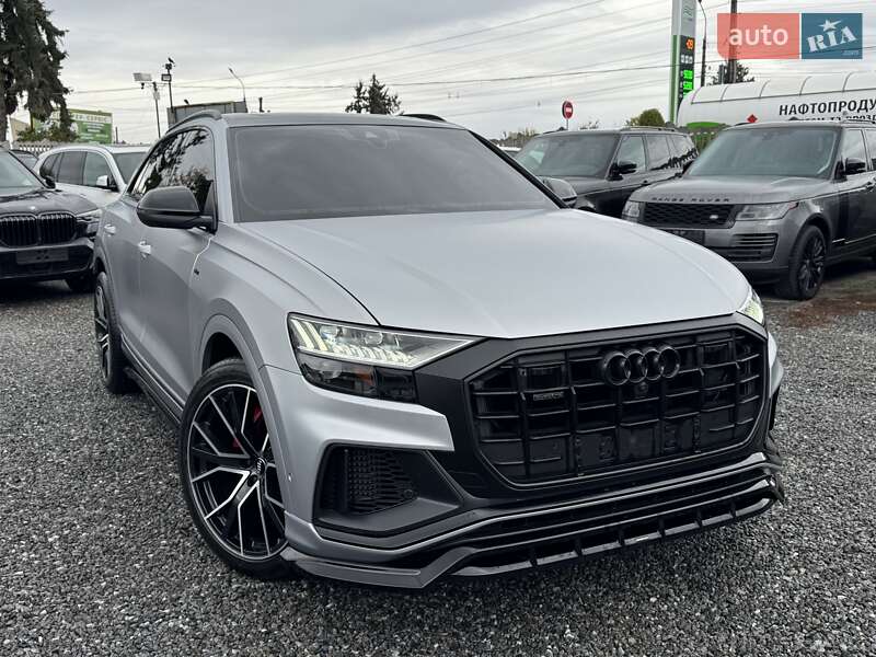 Внедорожник / Кроссовер Audi Q8 2019 в Тернополе