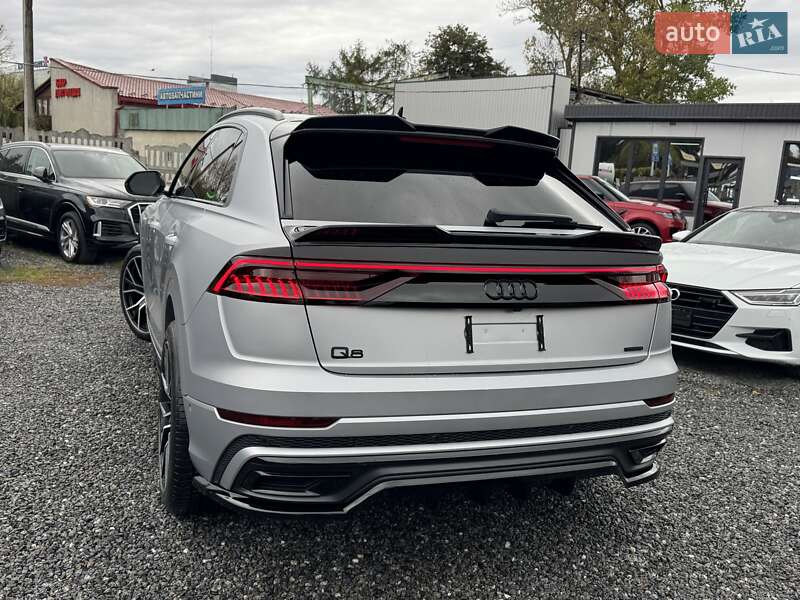 Внедорожник / Кроссовер Audi Q8 2019 в Тернополе