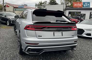 Позашляховик / Кросовер Audi Q8 2019 в 