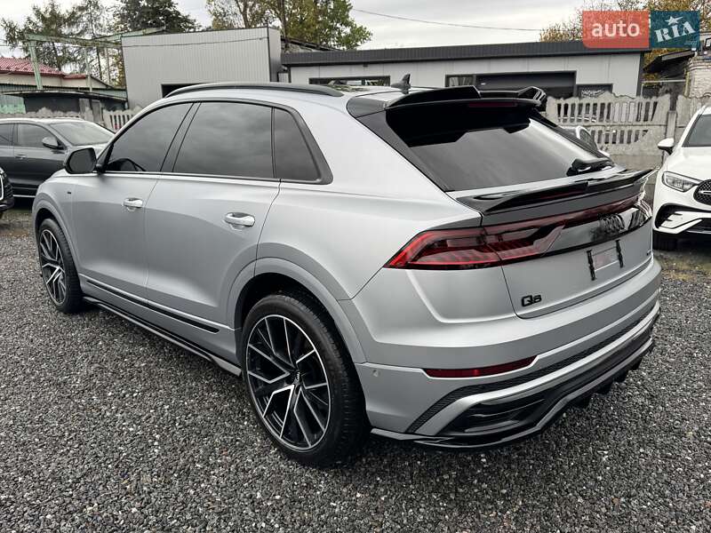 Внедорожник / Кроссовер Audi Q8 2019 в Тернополе
