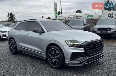Audi Q8 2019 Audi Q8 2019