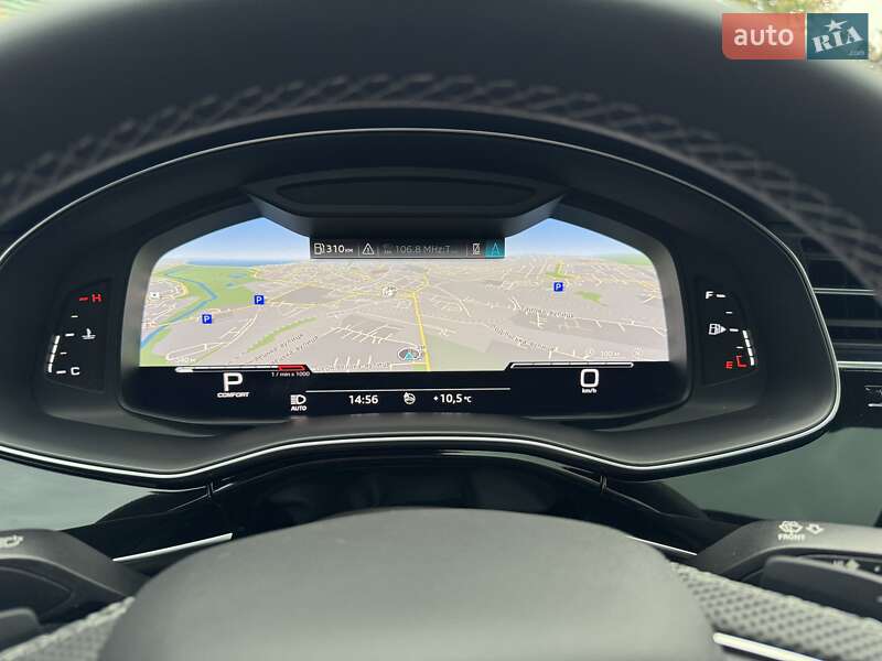 Внедорожник / Кроссовер Audi Q8 2019 в Тернополе