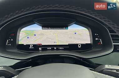 Позашляховик / Кросовер Audi Q8 2019 в 
