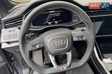 Позашляховик / Кросовер Audi Q8 2019 в 