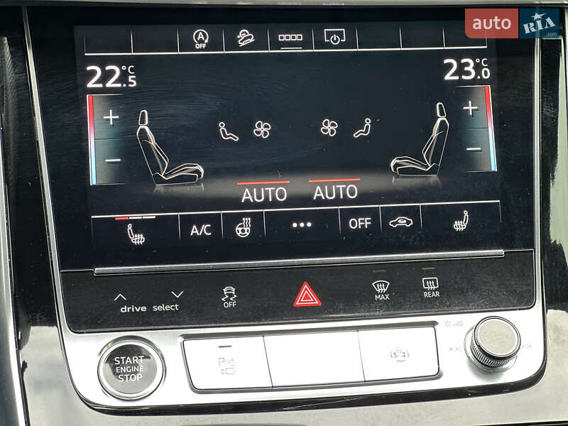 Позашляховик / Кросовер Audi Q8 2020 в Києві фото 37 Позашляховик / Кросовер Audi Q8 2020 в Києві