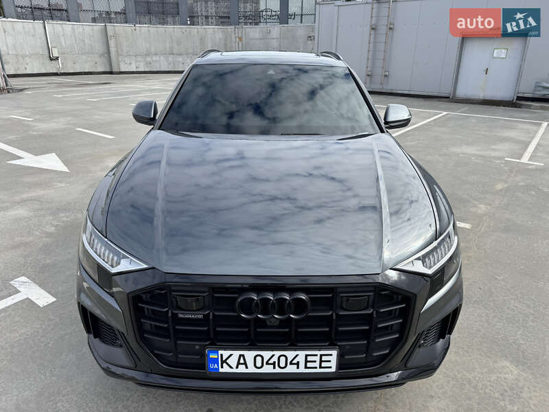 Позашляховик / Кросовер Audi Q8 2021 в Києві