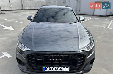 Внедорожник / Кроссовер Audi Q8 2021 в  фото 4 Внедорожник / Кроссовер Audi Q8 2021 в