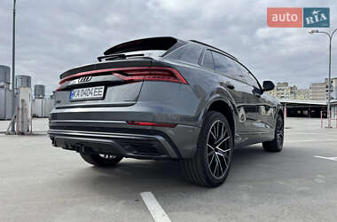 Внедорожник / Кроссовер Audi Q8 2021 в  фото 12 Внедорожник / Кроссовер Audi Q8 2021 в