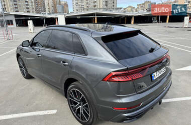 Внедорожник / Кроссовер Audi Q8 2021 в  фото 17 Внедорожник / Кроссовер Audi Q8 2021 в