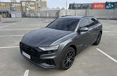 Внедорожник / Кроссовер Audi Q8 2021 в  фото 22 Внедорожник / Кроссовер Audi Q8 2021 в
