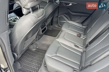 Внедорожник / Кроссовер Audi Q8 2021 в  фото 42 Внедорожник / Кроссовер Audi Q8 2021 в