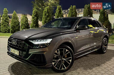 Audi Q8 2018 Audi Q8 2018