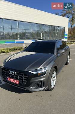 Внедорожник / Кроссовер Audi Q8 2019 в Краматорске