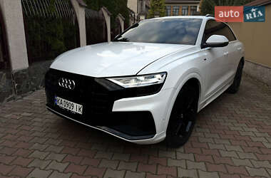Audi Q8 2018