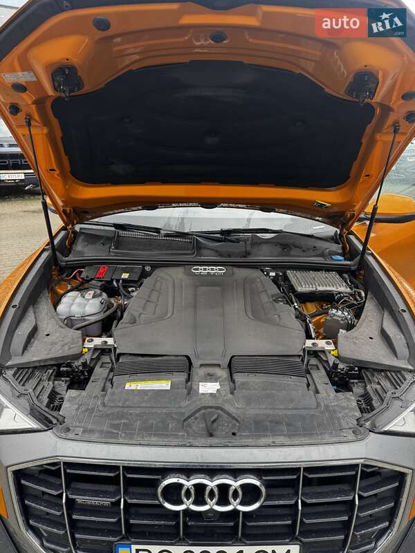 Внедорожник / Кроссовер Audi Q8 2018 в Львове