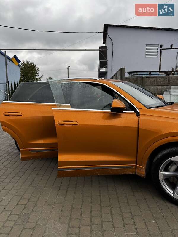 Внедорожник / Кроссовер Audi Q8 2018 в Львове