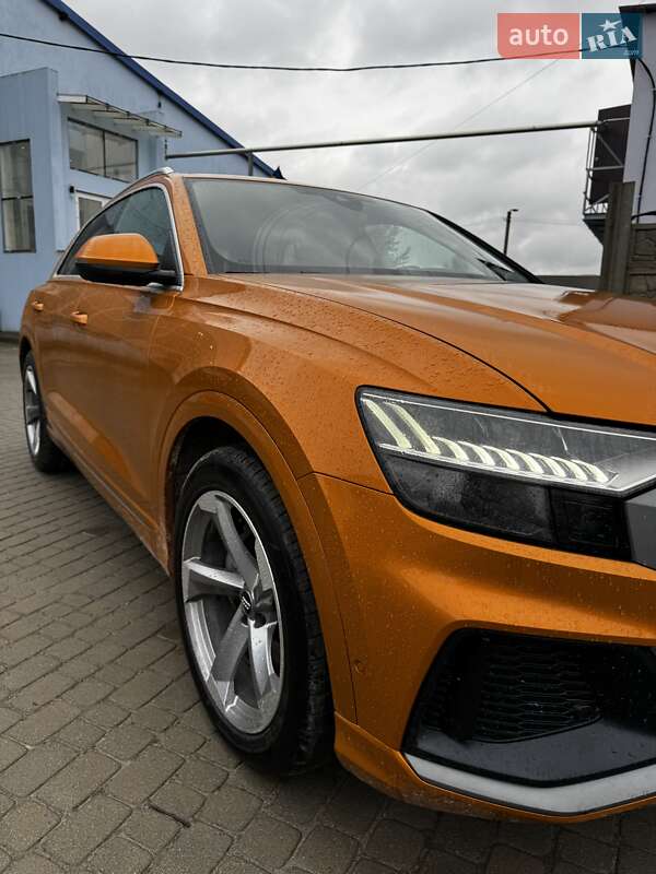 Внедорожник / Кроссовер Audi Q8 2018 в Львове