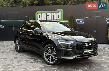 Позашляховик / Кросовер Audi Q8 2021 в Києві