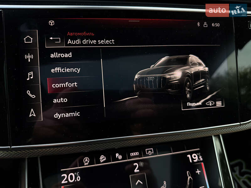 Внедорожник / Кроссовер Audi Q8 2021 в Киеве фото 54 Внедорожник / Кроссовер Audi Q8 2021 в Киеве
