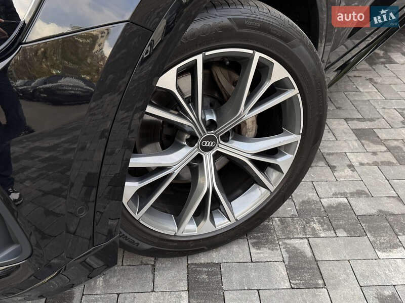 Внедорожник / Кроссовер Audi Q8 2021 в Киеве фото 58 Внедорожник / Кроссовер Audi Q8 2021 в Киеве
