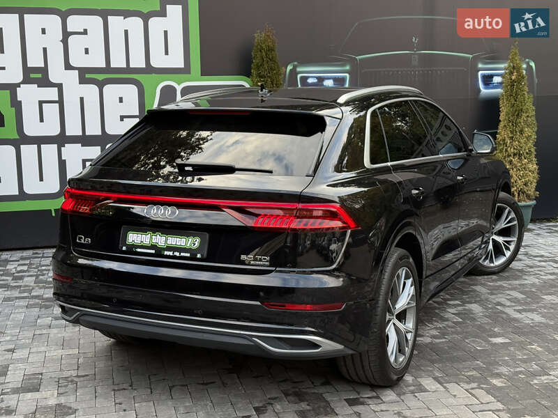 Внедорожник / Кроссовер Audi Q8 2021 в Киеве фото 66 Внедорожник / Кроссовер Audi Q8 2021 в Киеве