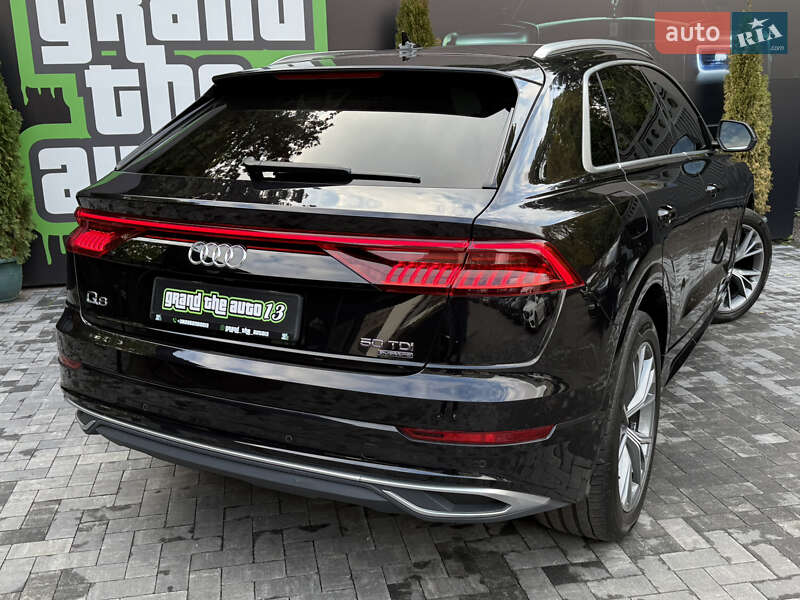 Внедорожник / Кроссовер Audi Q8 2021 в Киеве фото 68 Внедорожник / Кроссовер Audi Q8 2021 в Киеве