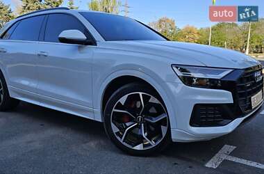 Audi Q8 2018 Audi Q8 2018