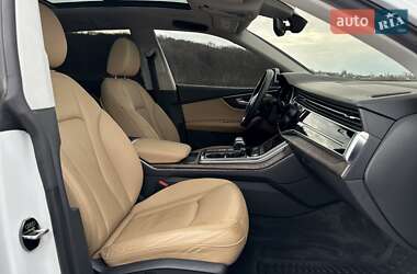 Позашляховик / Кросовер Audi Q8 2018 в  фото 18 Позашляховик / Кросовер Audi Q8 2018 в