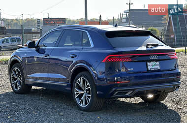 Audi Q8 2020