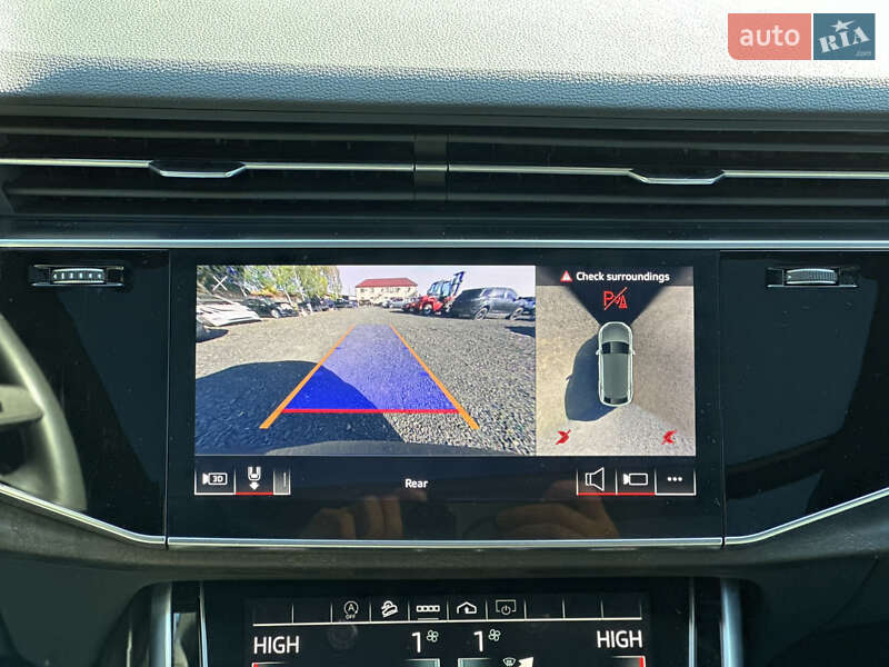 Внедорожник / Кроссовер Audi Q8 2020 в Луцке