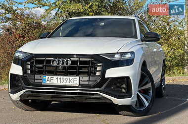 Audi Q8 2018
