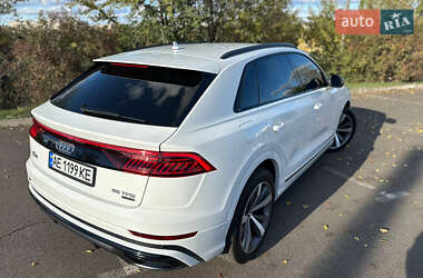 Внедорожник / Кроссовер Audi Q8 2018 в 