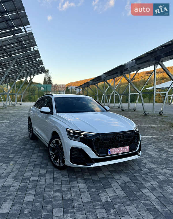 Позашляховик / Кросовер Audi Q8 2024 в Львові фото 2 Позашляховик / Кросовер Audi Q8 2024 в Львові