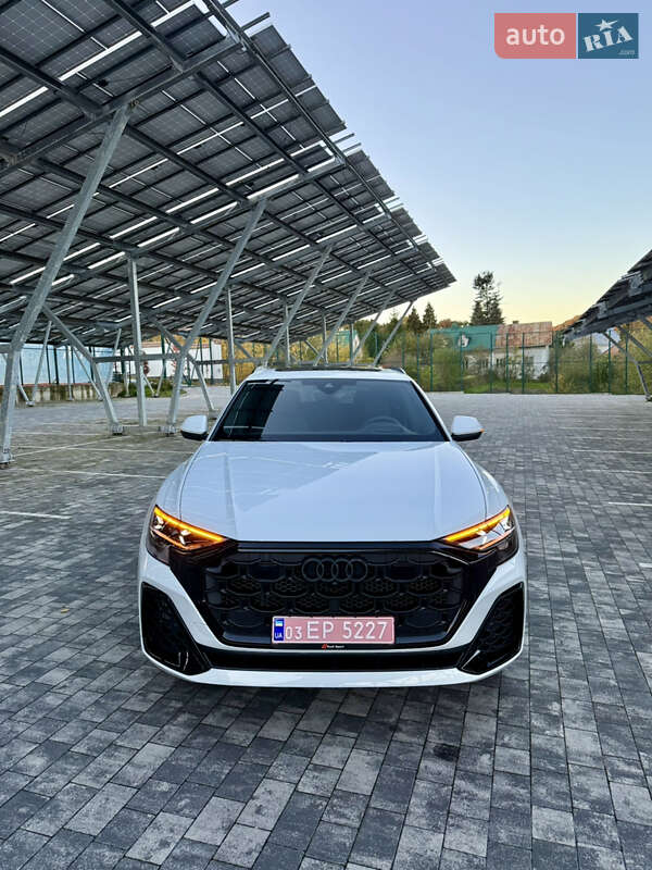 Позашляховик / Кросовер Audi Q8 2024 в Львові фото 9 Позашляховик / Кросовер Audi Q8 2024 в Львові