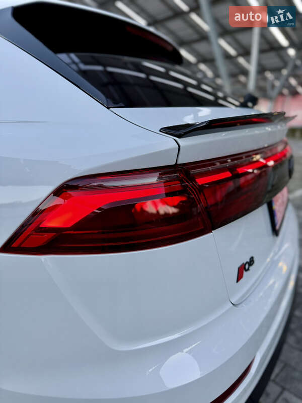 Позашляховик / Кросовер Audi Q8 2024 в Львові фото 20 Позашляховик / Кросовер Audi Q8 2024 в Львові