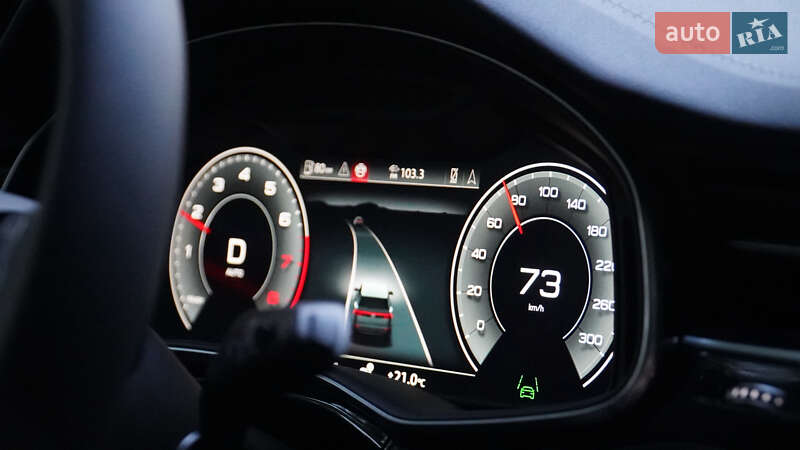 Позашляховик / Кросовер Audi Q8 2024 в Львові фото 30 Позашляховик / Кросовер Audi Q8 2024 в Львові