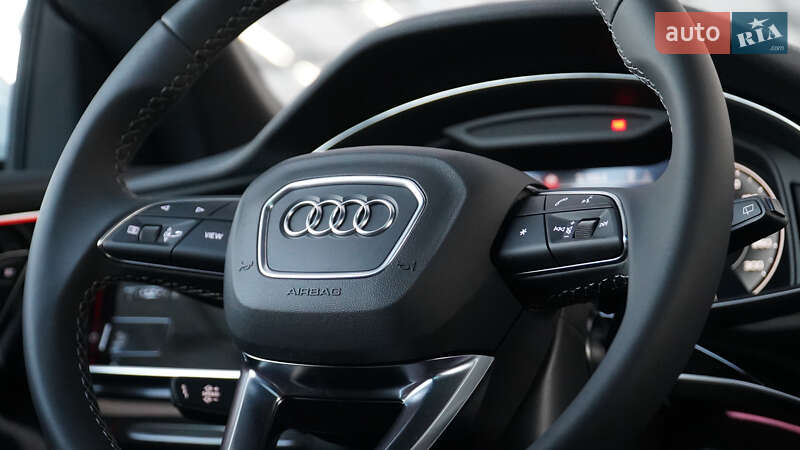 Позашляховик / Кросовер Audi Q8 2024 в Львові фото 36 Позашляховик / Кросовер Audi Q8 2024 в Львові