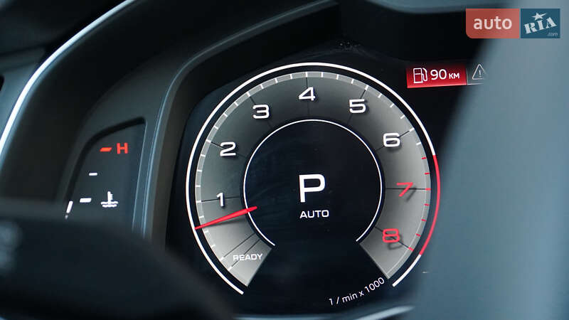 Позашляховик / Кросовер Audi Q8 2024 в Львові фото 44 Позашляховик / Кросовер Audi Q8 2024 в Львові