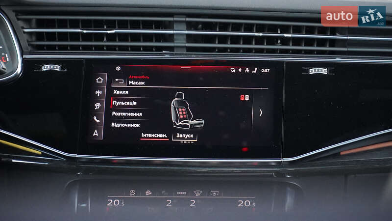 Позашляховик / Кросовер Audi Q8 2024 в Львові фото 41 Позашляховик / Кросовер Audi Q8 2024 в Львові