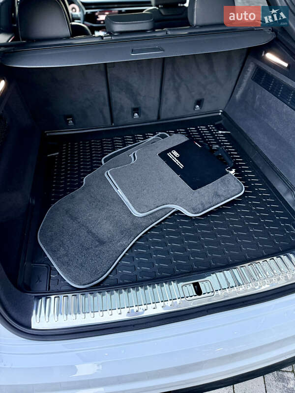 Позашляховик / Кросовер Audi Q8 2024 в Львові фото 67 Позашляховик / Кросовер Audi Q8 2024 в Львові